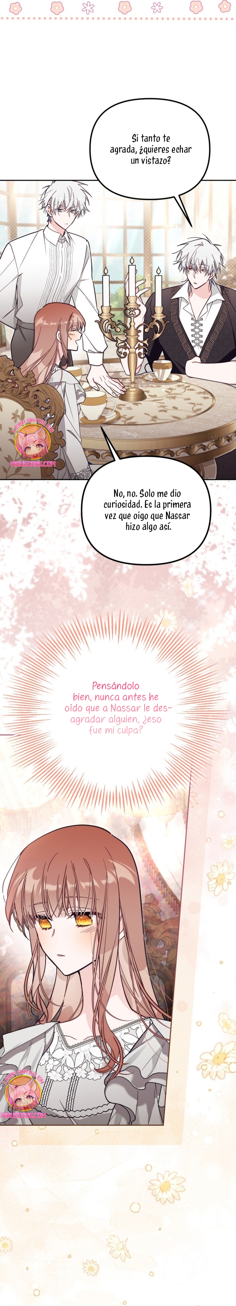 No hay lugar para las falsificaciones Capítulo 63 - Página 25