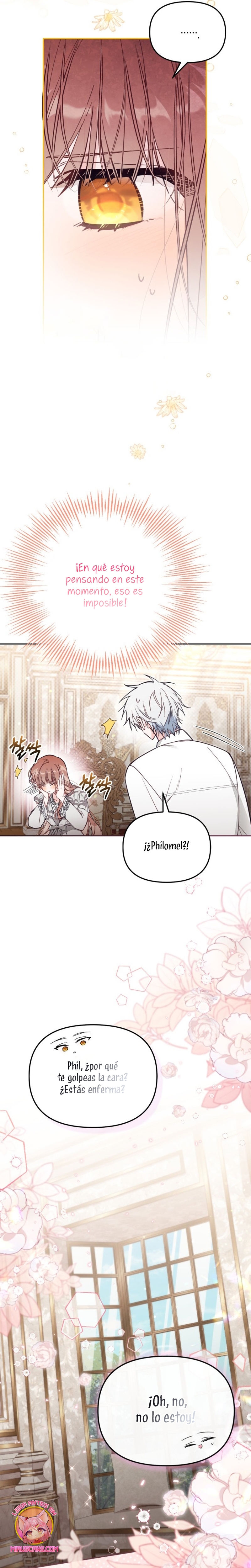 No hay lugar para las falsificaciones Capítulo 63 - Página 26