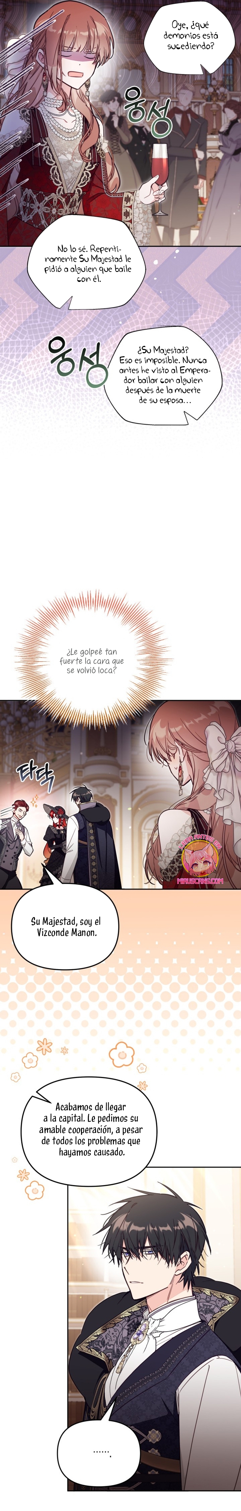 No hay lugar para las falsificaciones Capítulo 63 - Página 5