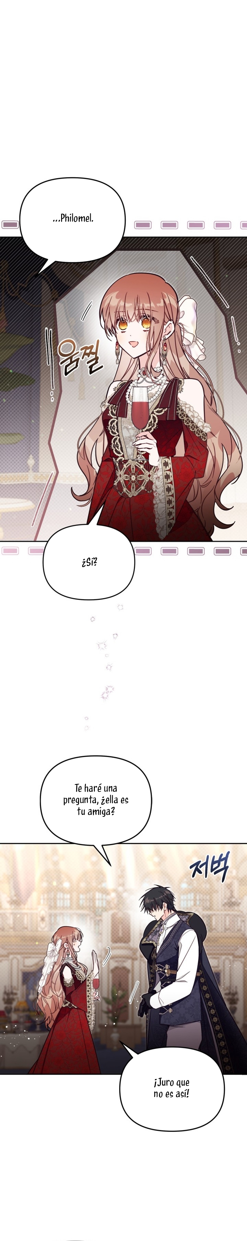 No hay lugar para las falsificaciones Capítulo 63 - Página 6