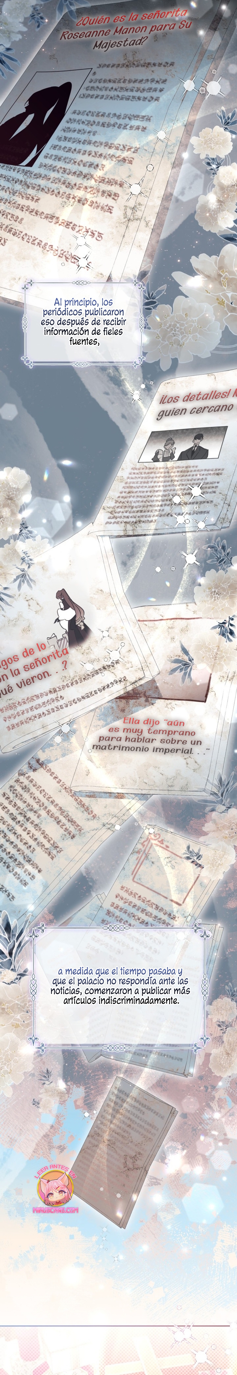 No hay lugar para las falsificaciones Capítulo 63 - Página 9