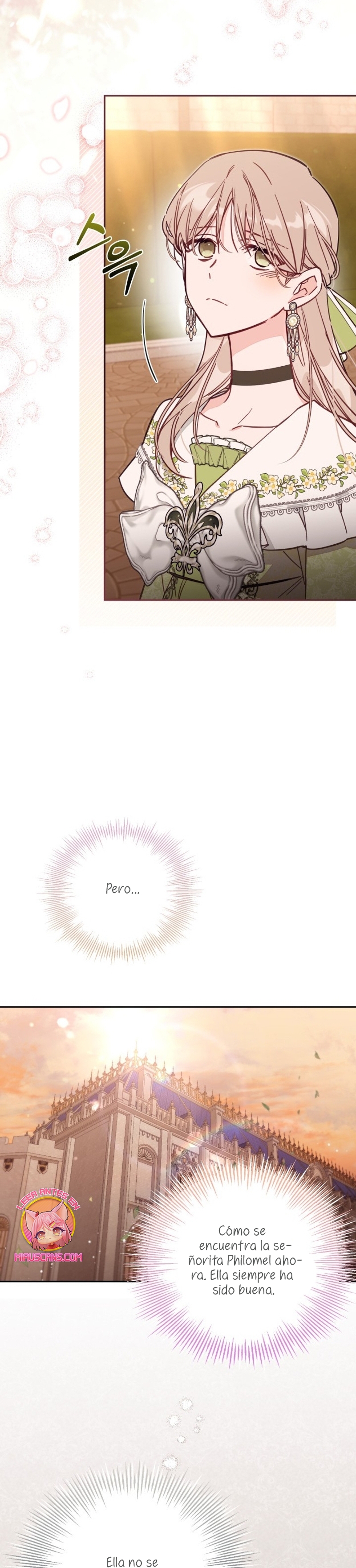 No hay lugar para las falsificaciones Capítulo 64 - Página 11