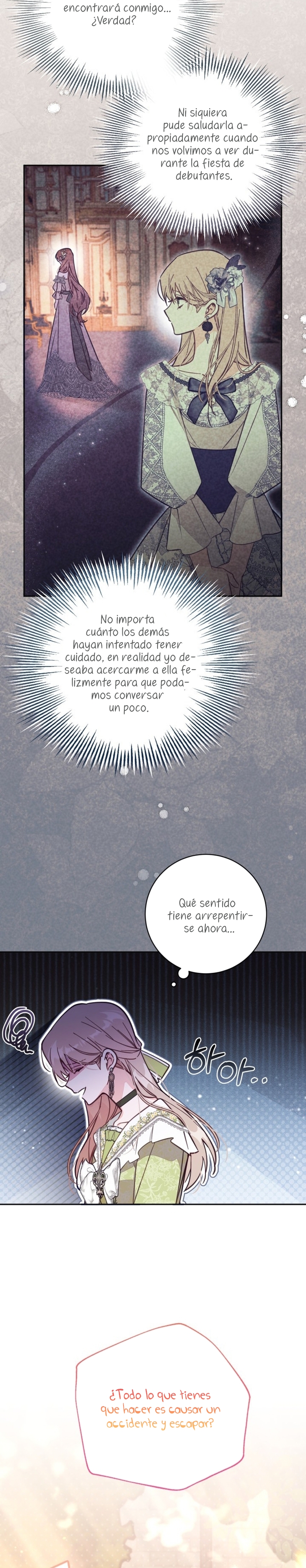 No hay lugar para las falsificaciones Capítulo 64 - Página 12