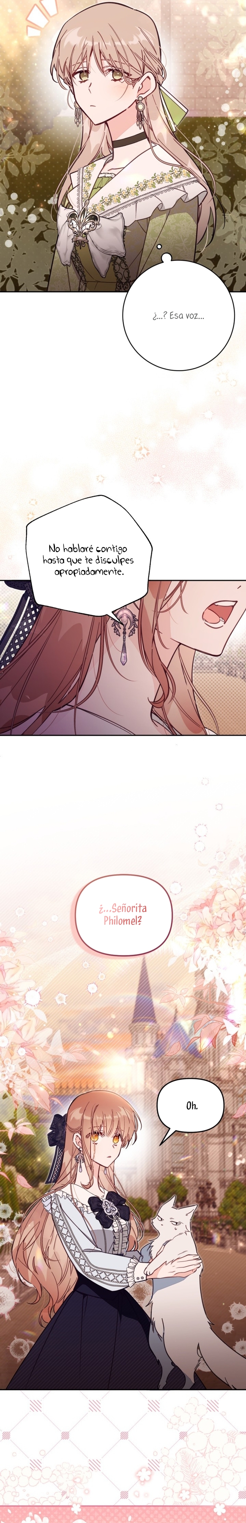 No hay lugar para las falsificaciones Capítulo 64 - Página 13