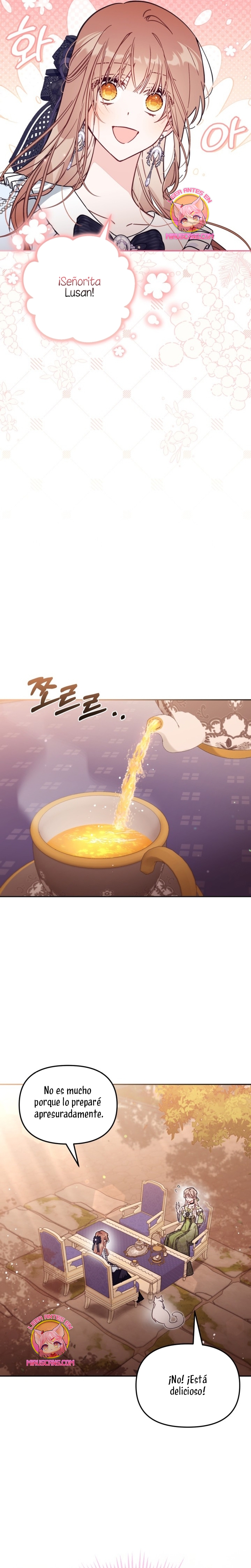 No hay lugar para las falsificaciones Capítulo 64 - Página 14