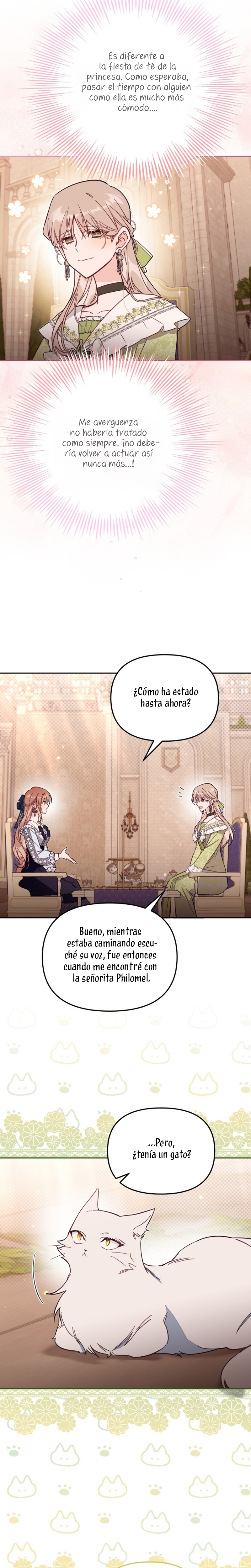 No hay lugar para las falsificaciones Capítulo 64 - Página 15