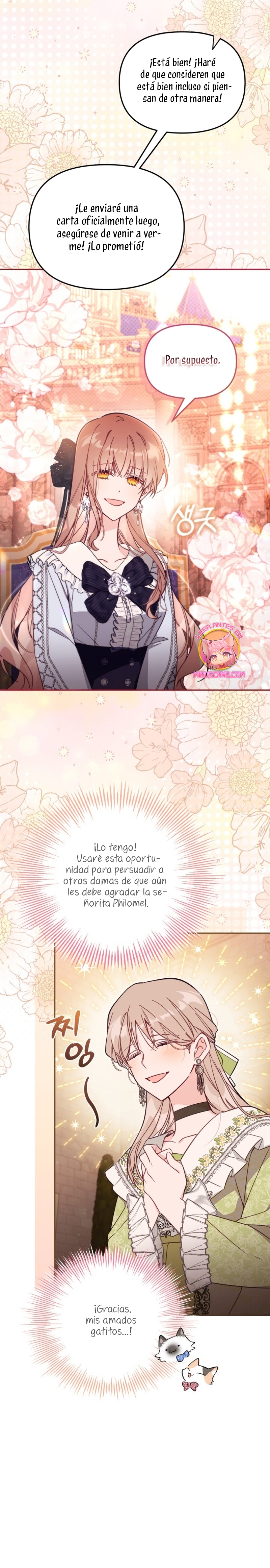 No hay lugar para las falsificaciones Capítulo 64 - Página 17