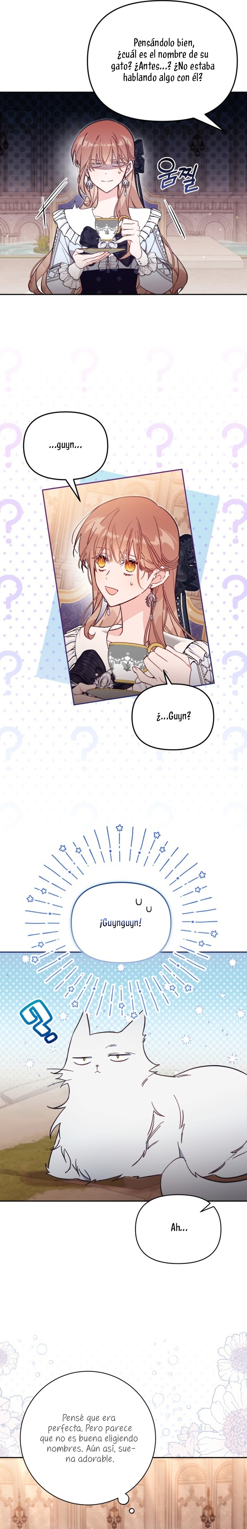 No hay lugar para las falsificaciones Capítulo 64 - Página 18