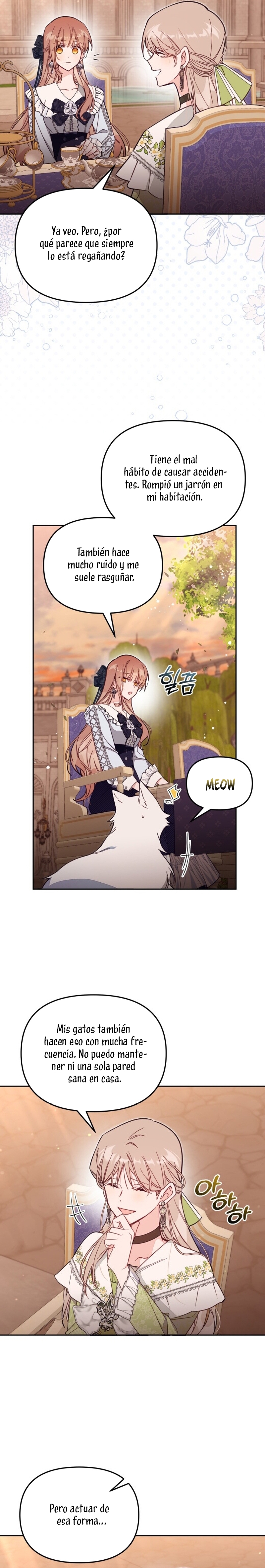 No hay lugar para las falsificaciones Capítulo 64 - Página 19