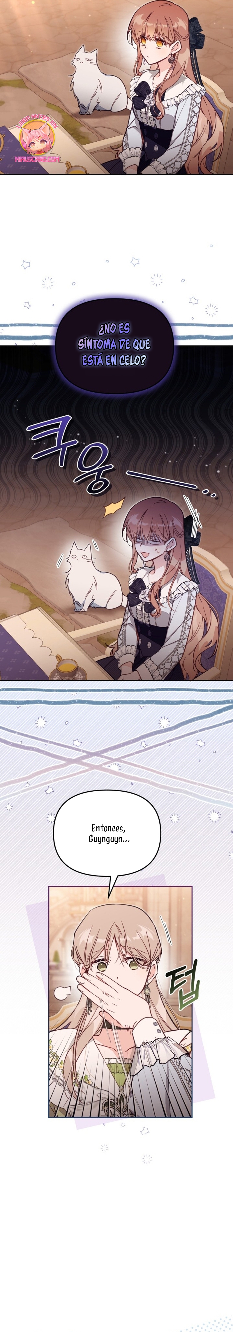 No hay lugar para las falsificaciones Capítulo 64 - Página 20