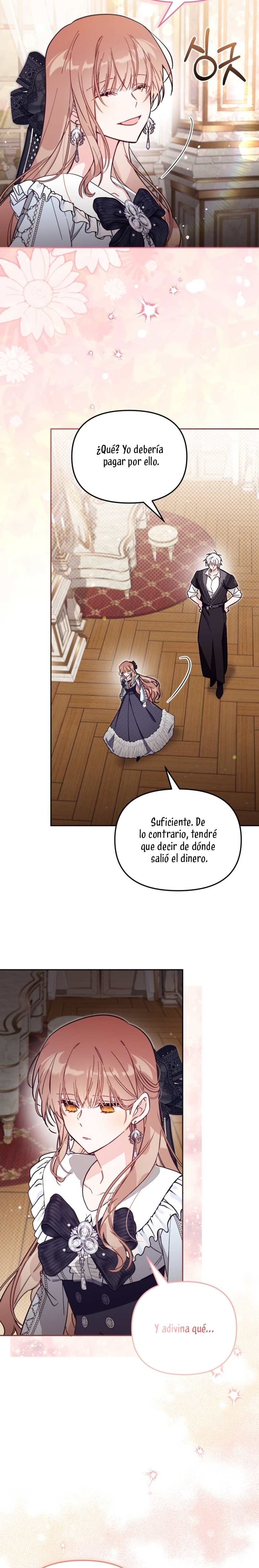 No hay lugar para las falsificaciones Capítulo 64 - Página 24