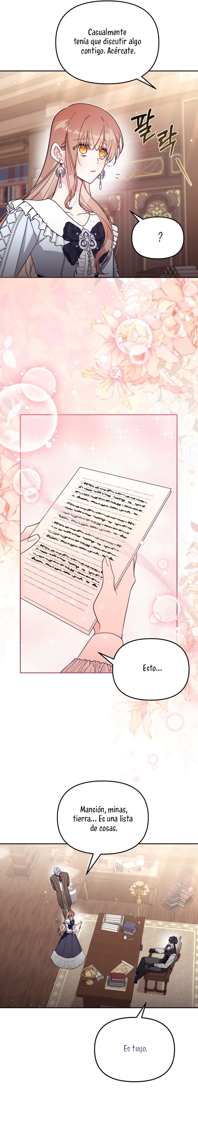 No hay lugar para las falsificaciones Capítulo 65 - Página 10