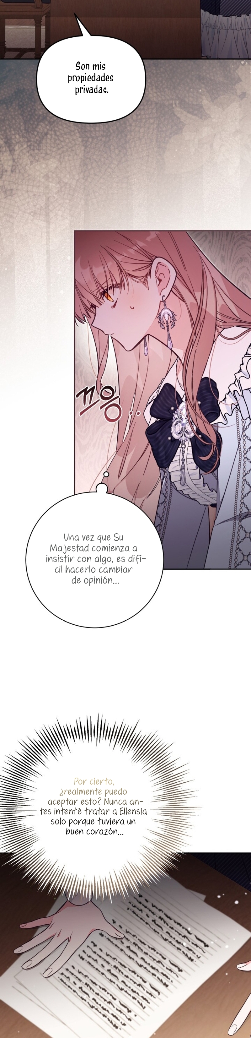 No hay lugar para las falsificaciones Capítulo 65 - Página 12