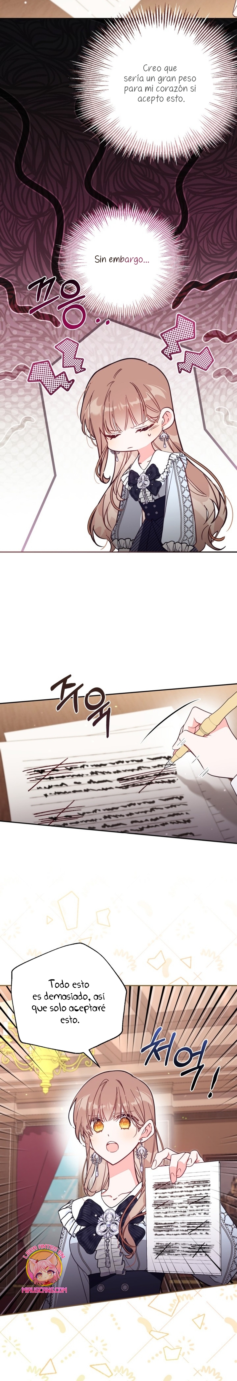 No hay lugar para las falsificaciones Capítulo 65 - Página 13