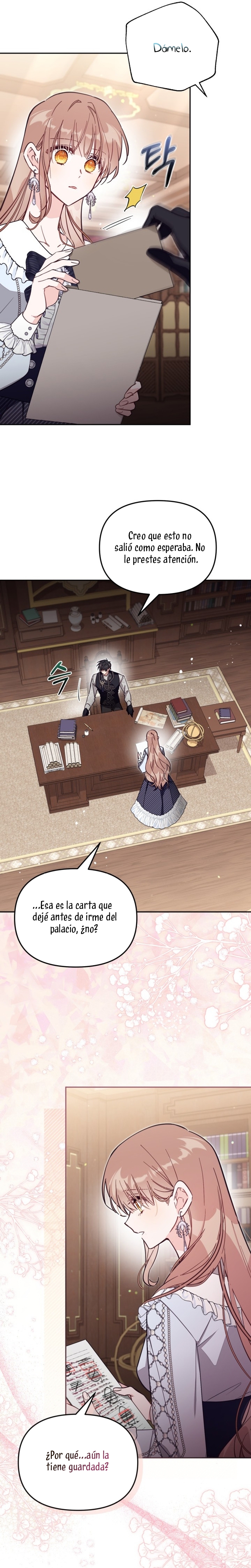 No hay lugar para las falsificaciones Capítulo 65 - Página 16