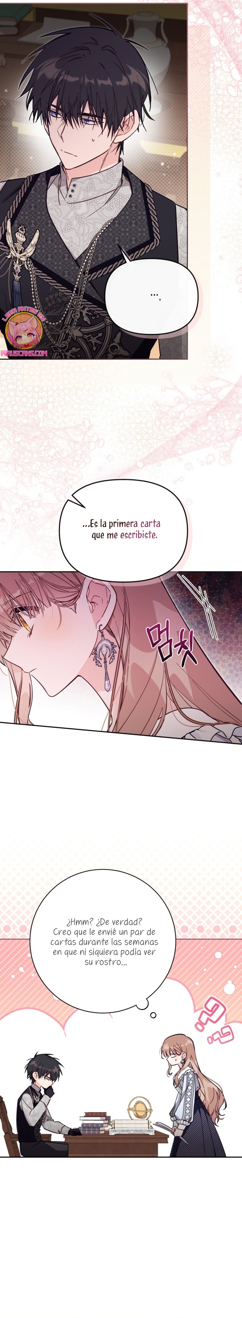 No hay lugar para las falsificaciones Capítulo 65 - Página 17