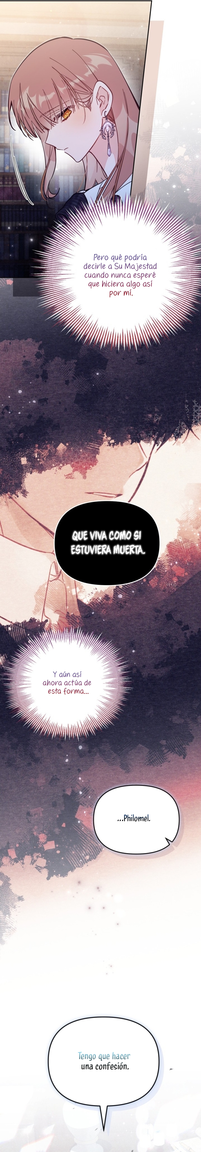 No hay lugar para las falsificaciones Capítulo 65 - Página 18