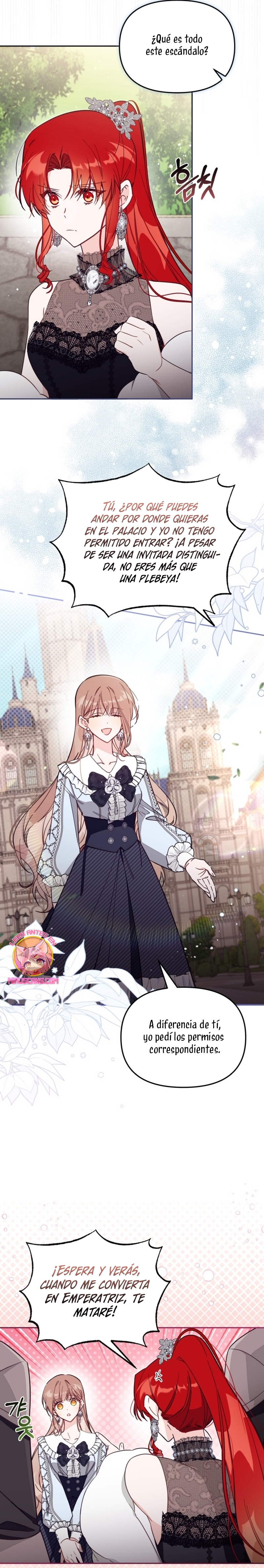 No hay lugar para las falsificaciones Capítulo 65 - Página 23