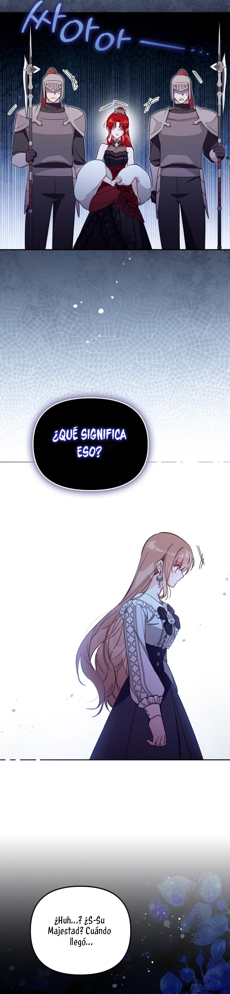 No hay lugar para las falsificaciones Capítulo 65 - Página 25