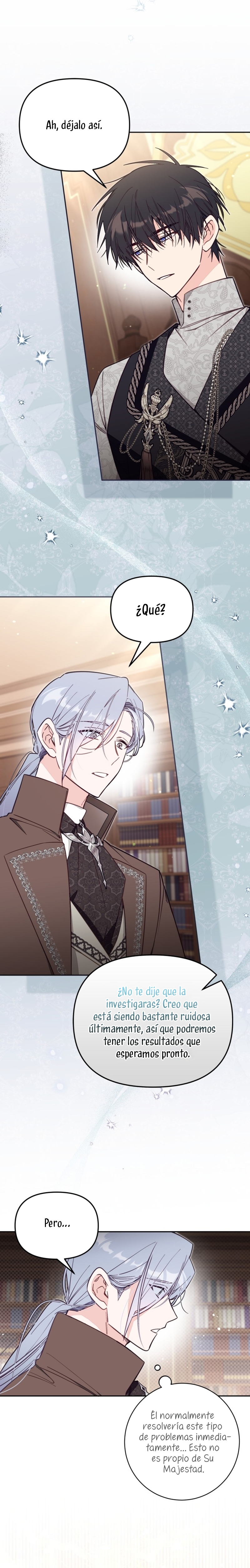 No hay lugar para las falsificaciones Capítulo 65 - Página 3