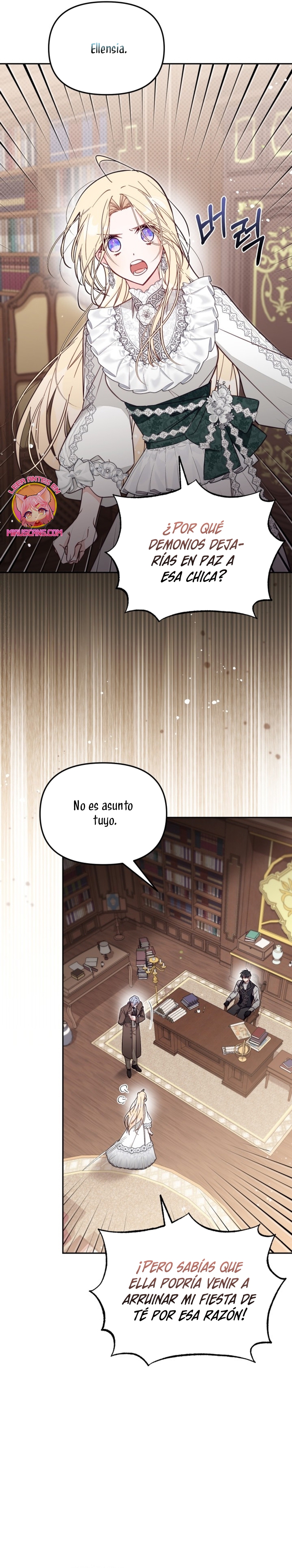 No hay lugar para las falsificaciones Capítulo 65 - Página 5