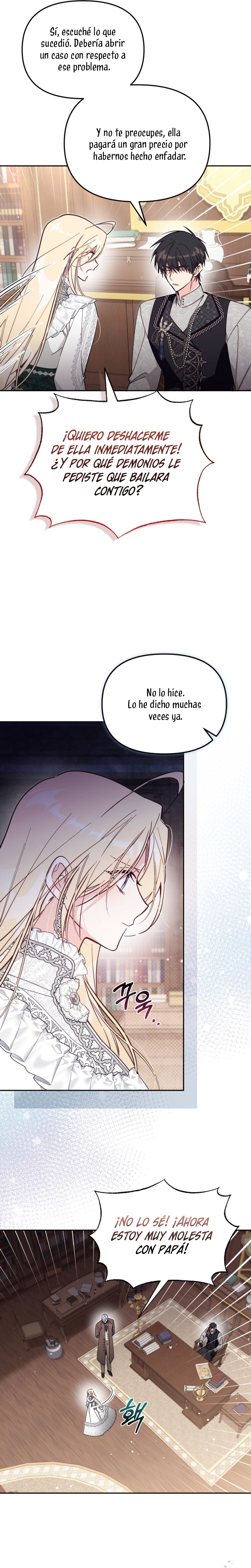 No hay lugar para las falsificaciones Capítulo 65 - Página 6