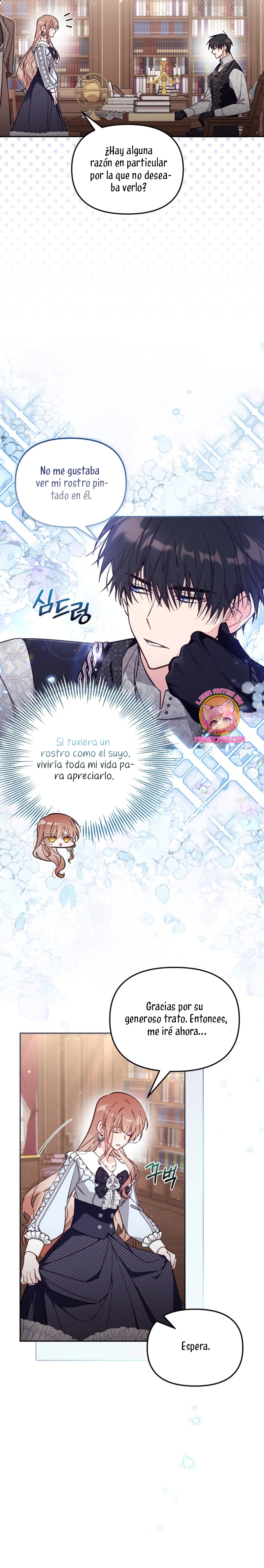 No hay lugar para las falsificaciones Capítulo 65 - Página 9