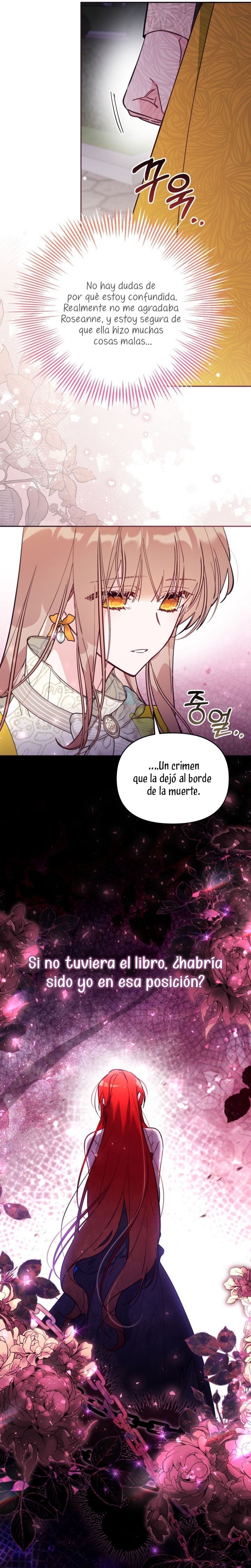 No hay lugar para las falsificaciones Capítulo 66 - Página 12