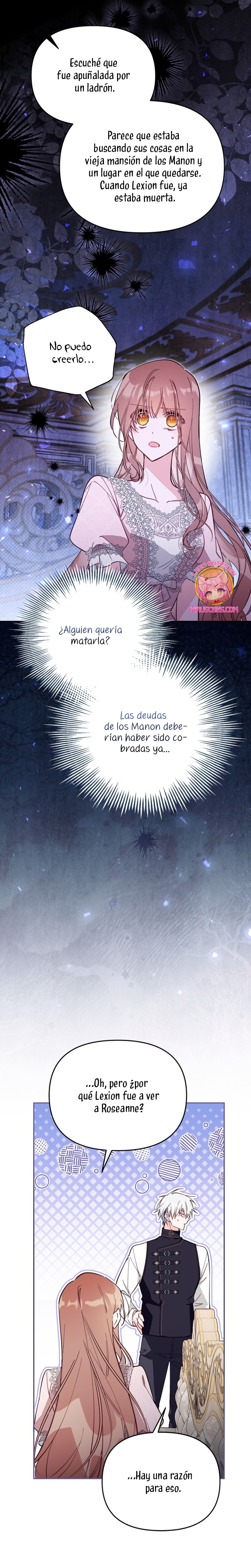 No hay lugar para las falsificaciones Capítulo 66 - Página 14