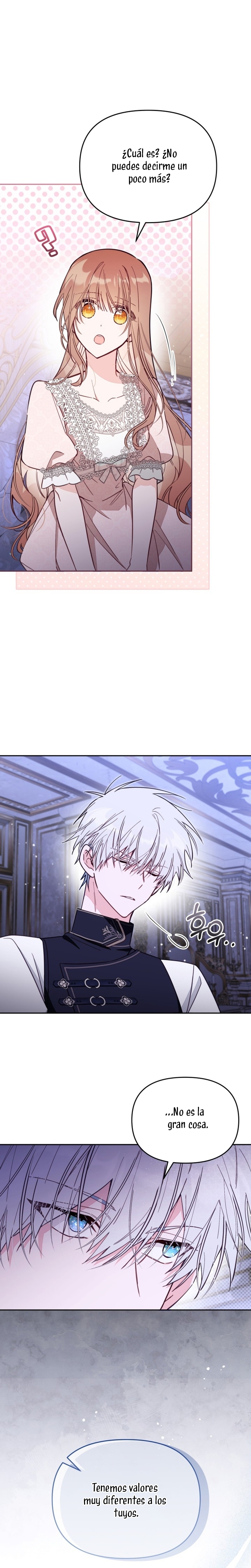 No hay lugar para las falsificaciones Capítulo 66 - Página 15