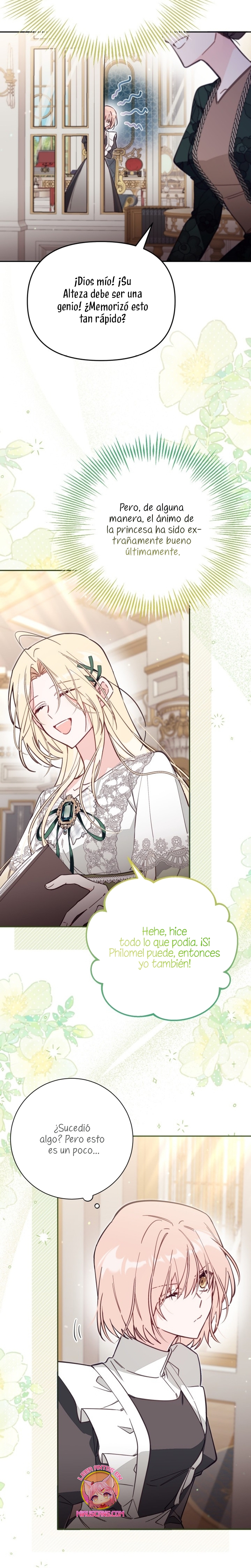 No hay lugar para las falsificaciones Capítulo 66 - Página 24