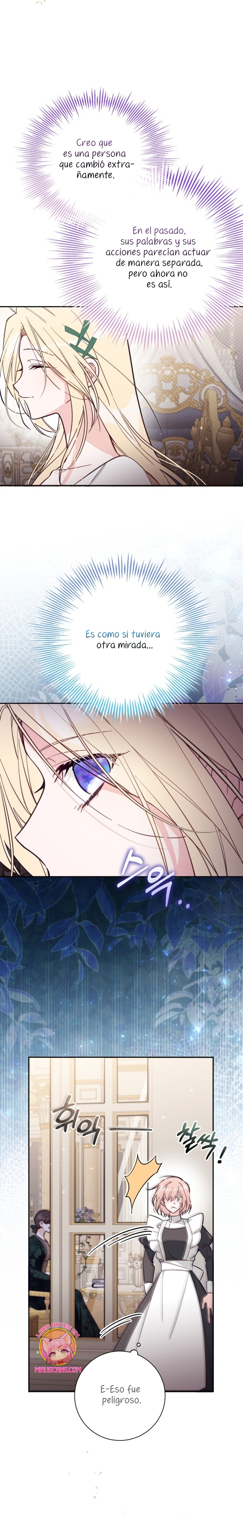 No hay lugar para las falsificaciones Capítulo 66 - Página 25