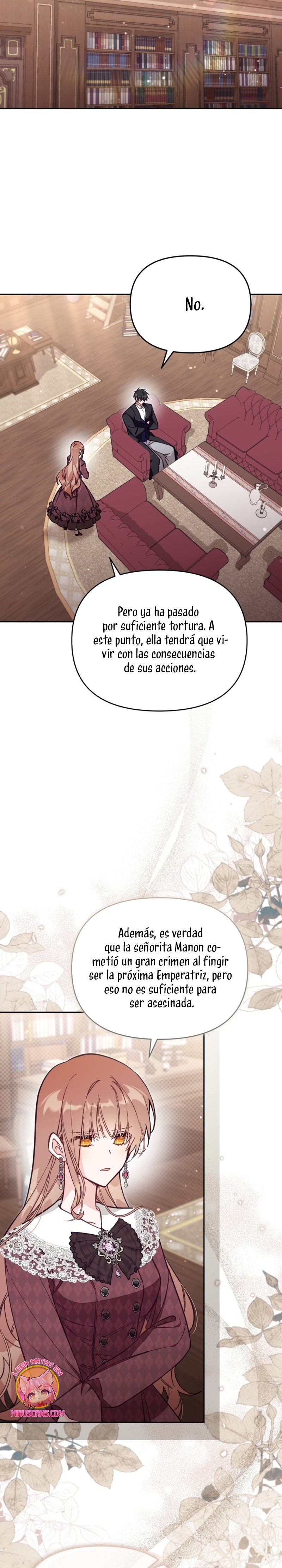 No hay lugar para las falsificaciones Capítulo 66 - Página 4