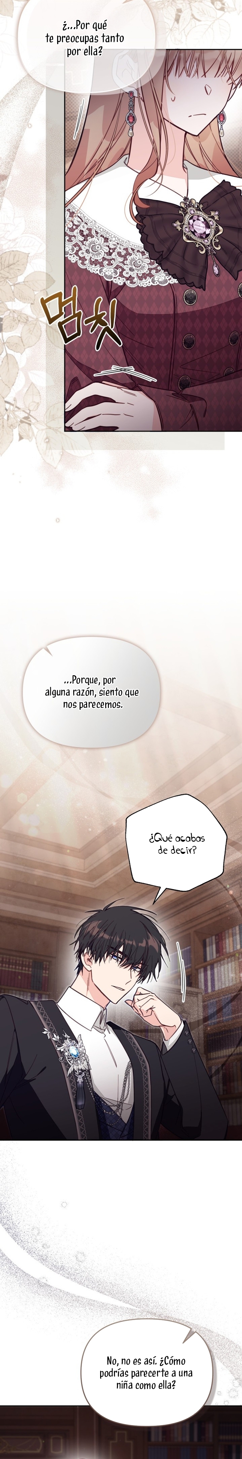 No hay lugar para las falsificaciones Capítulo 66 - Página 5