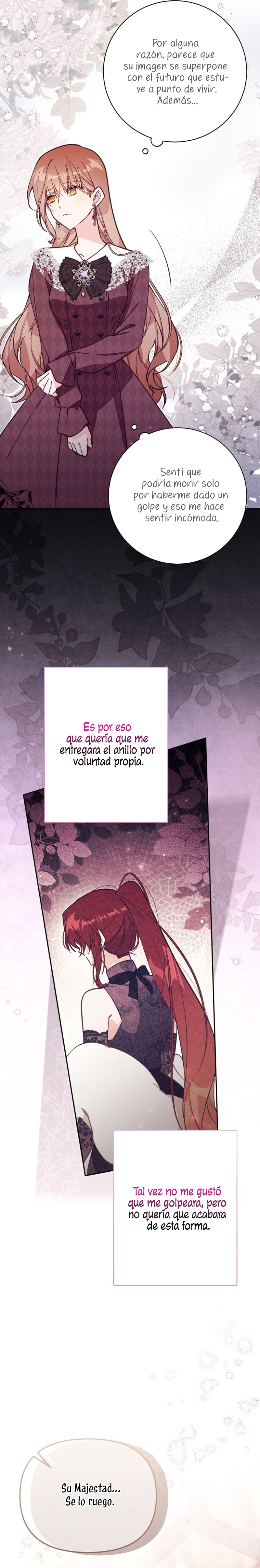 No hay lugar para las falsificaciones Capítulo 66 - Página 7