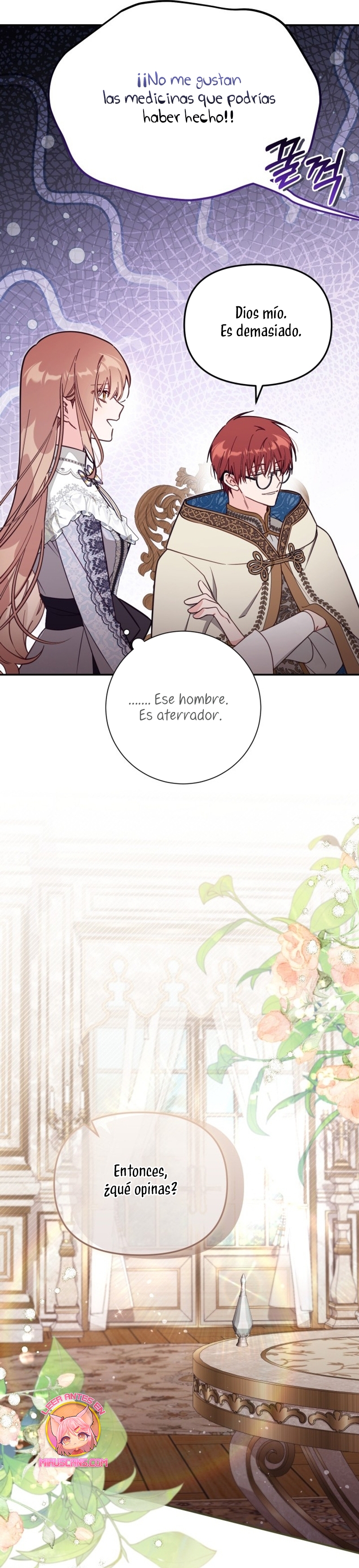 No hay lugar para las falsificaciones Capítulo 67 - Página 11