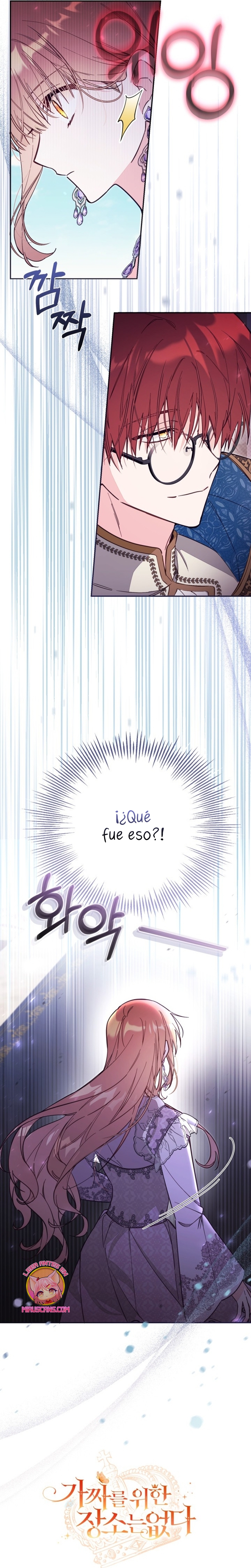 No hay lugar para las falsificaciones Capítulo 67 - Página 28