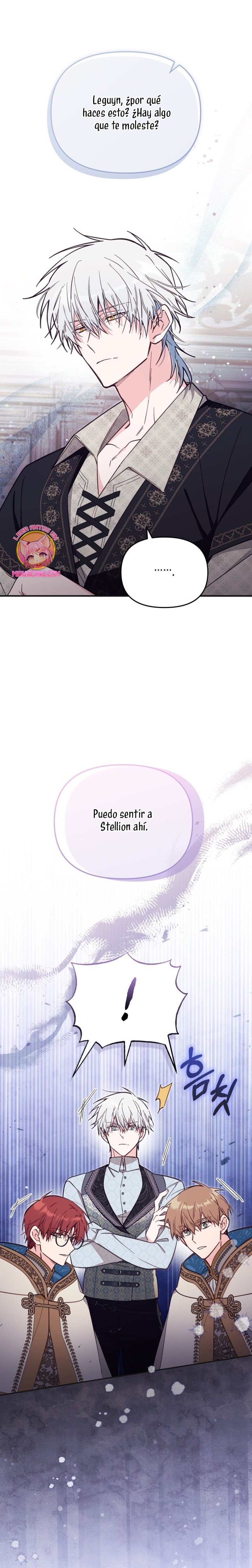 No hay lugar para las falsificaciones Capítulo 67 - Página 5