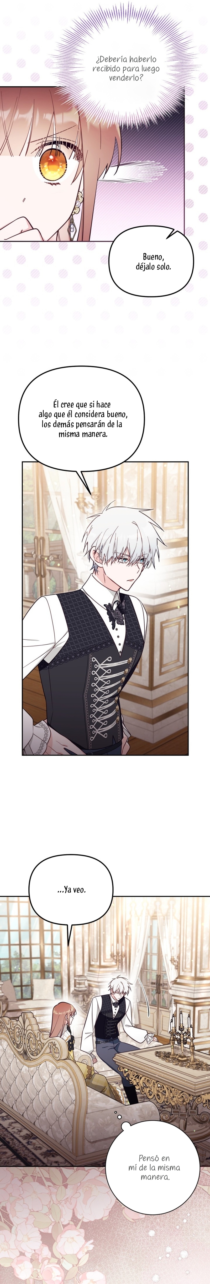 No hay lugar para las falsificaciones Capítulo 68 - Página 13