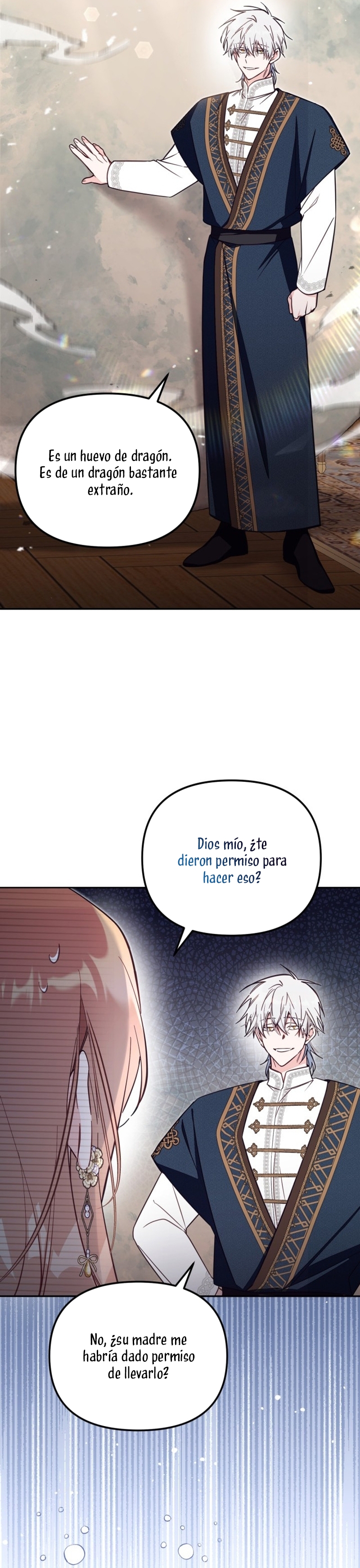 No hay lugar para las falsificaciones Capítulo 68 - Página 17