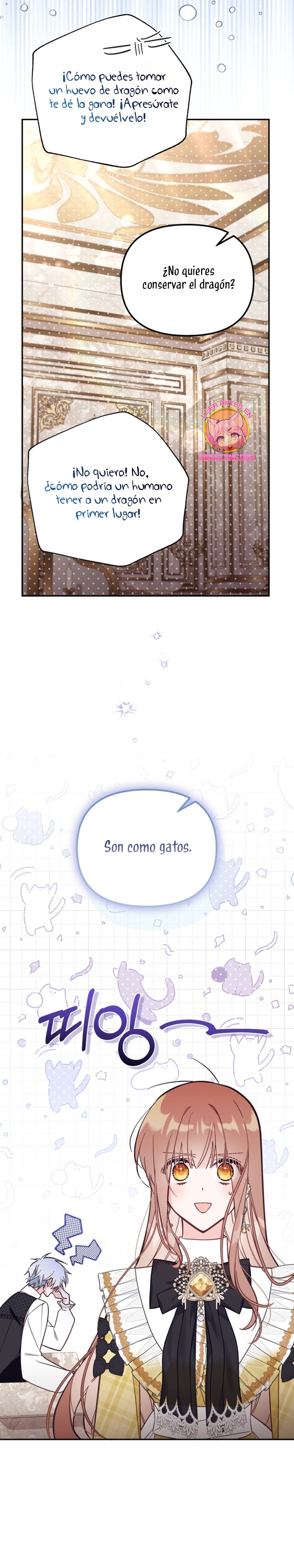 No hay lugar para las falsificaciones Capítulo 68 - Página 18