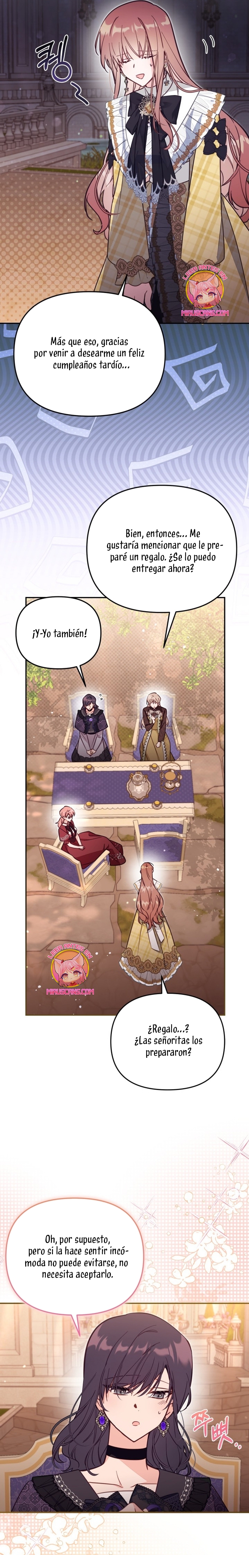 No hay lugar para las falsificaciones Capítulo 68 - Página 21