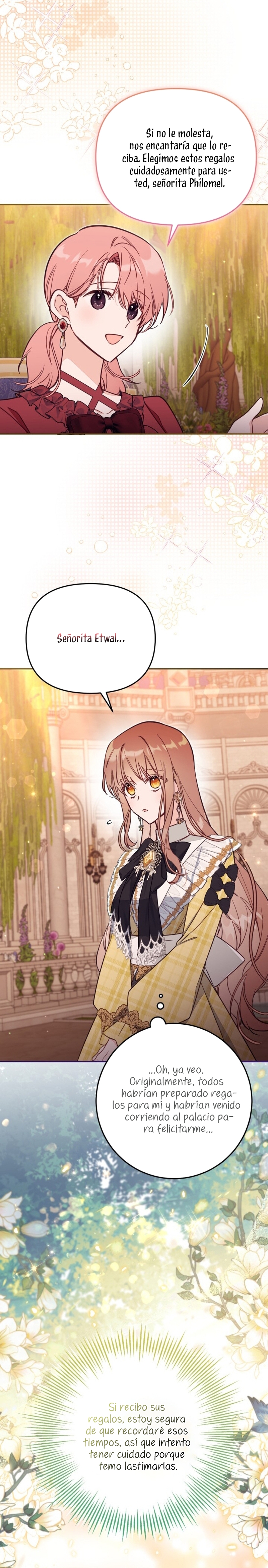 No hay lugar para las falsificaciones Capítulo 68 - Página 22