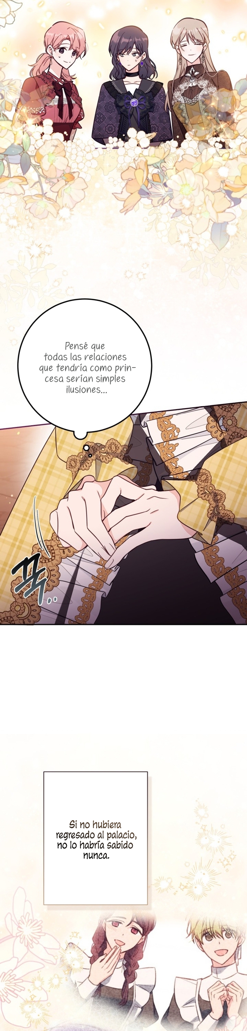 No hay lugar para las falsificaciones Capítulo 68 - Página 23