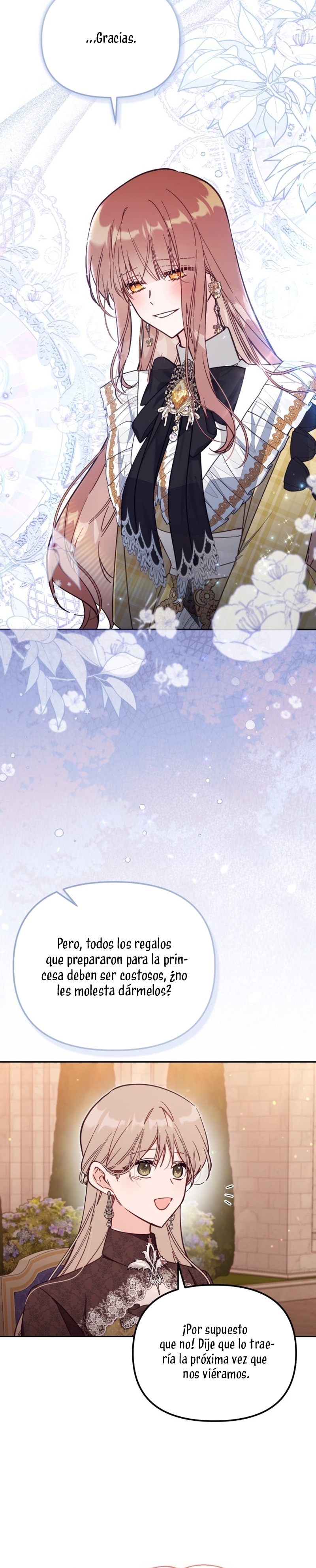 No hay lugar para las falsificaciones Capítulo 68 - Página 25