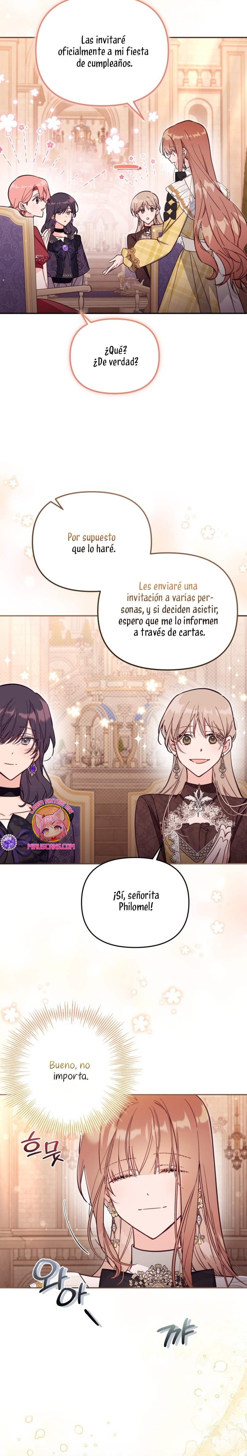 No hay lugar para las falsificaciones Capítulo 68 - Página 27