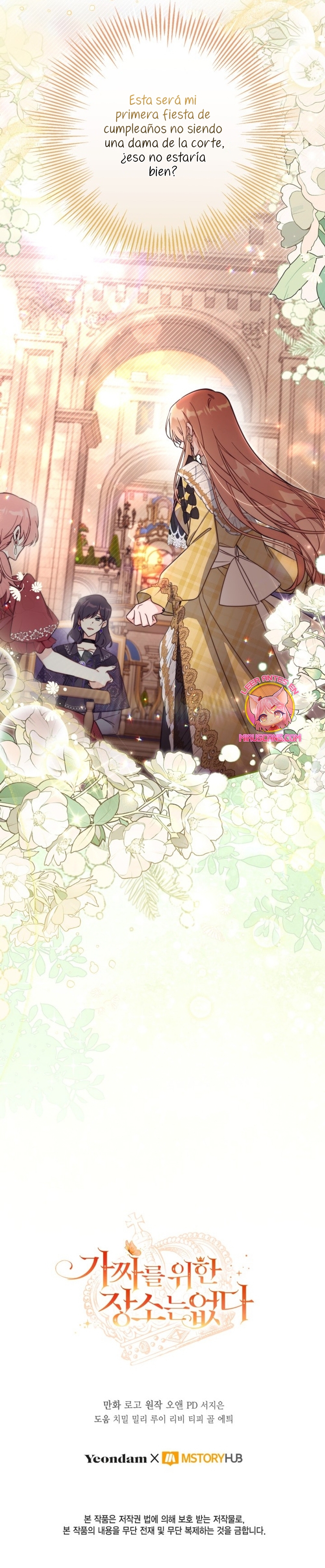 No hay lugar para las falsificaciones Capítulo 68 - Página 28