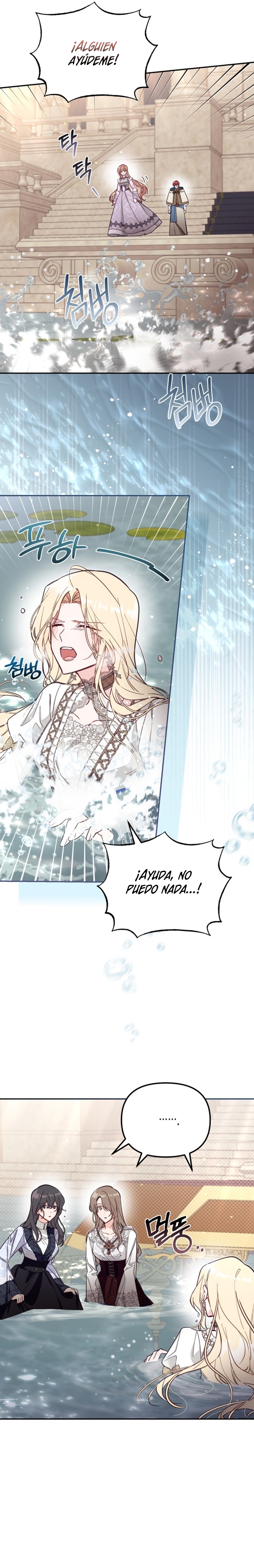 No hay lugar para las falsificaciones Capítulo 68 - Página 4