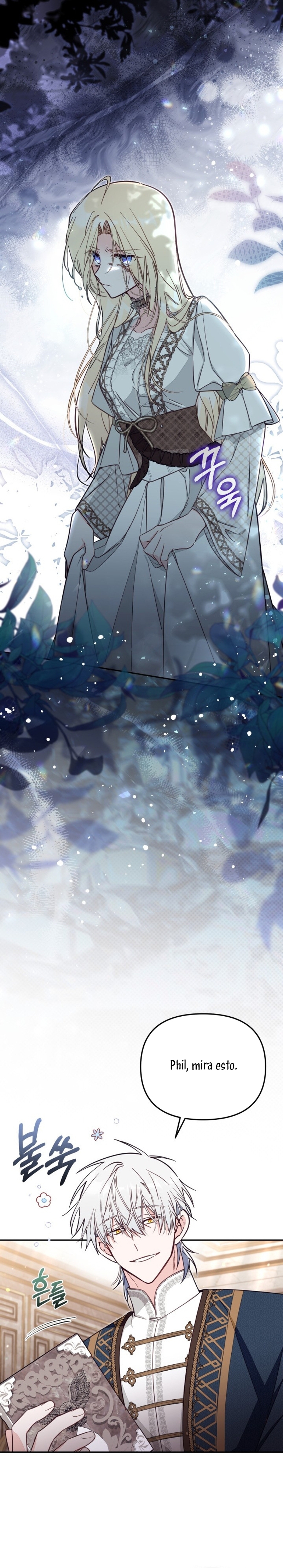 No hay lugar para las falsificaciones Capítulo 68 - Página 7