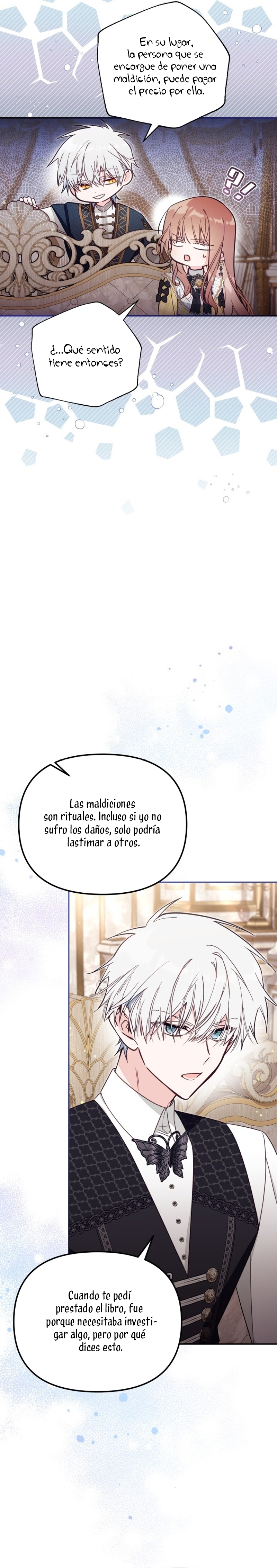 No hay lugar para las falsificaciones Capítulo 68 - Página 9